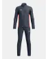 Комплект за момчета UNDER ARMOUR BS CHALLENGER TRACKSUIT 1379708-044 СИВО