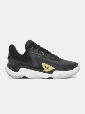 Ботуши UNDER ARMOUR SPAWN 7 3028461-002 ЧЕРЕН