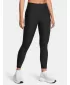 Дамски клин UNDER ARMOUR MERIDIAN RIB ANKLE LEG 1386467-001 ЧЕРЕН