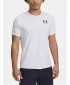 Мъжка тениска UNDER ARMOUR HEATGEAR FITTED SS 6000939-100 БЯЛО