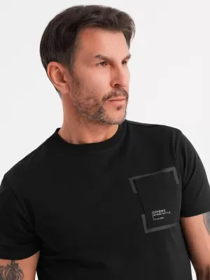 Риза OMBRE OM-TSPT-0154 ЧЕРНО