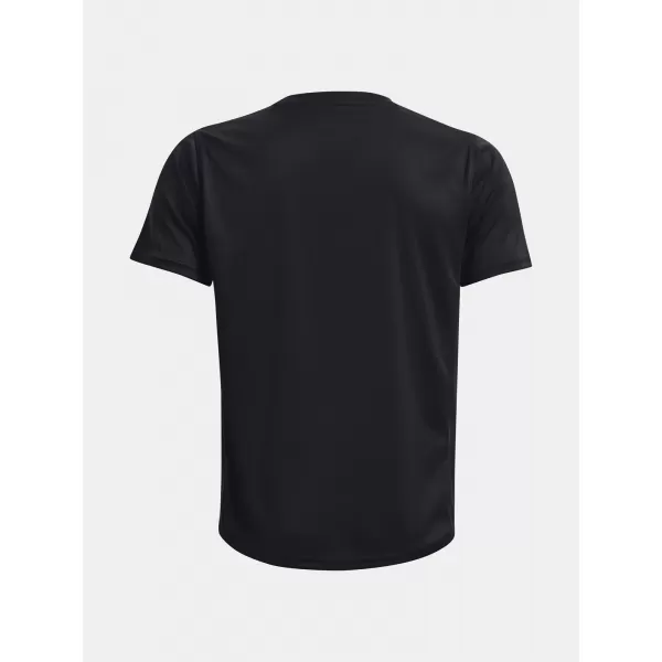 Момчешка тениска UNDER ARMOUR BS CHALLENGER TRAIN SS 1379704-001 ЧЕРЕН 
