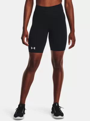 Дамски шорти UNDER ARMOUR TRAIN SEAMLESS SHORT 1379151-001 ЧЕРЕН