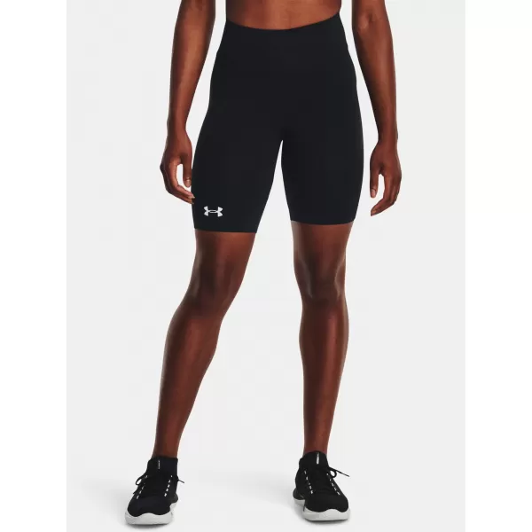  Дамски шорти UNDER ARMOUR TRAIN SEAMLESS SHORT 1379151-001 ЧЕРЕН 