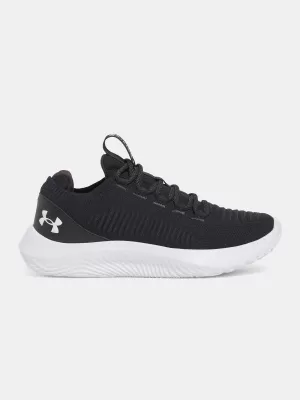 Дамски обувки UNDER ARMOUR W DYNAMIC 2 3028077-003 ЧЕРЕН