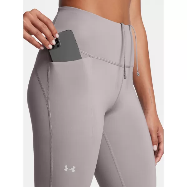  Дамски клин UNDER ARMOUR LAUNCH ELITE CW TIGHTS 1386351-015 СИВО 