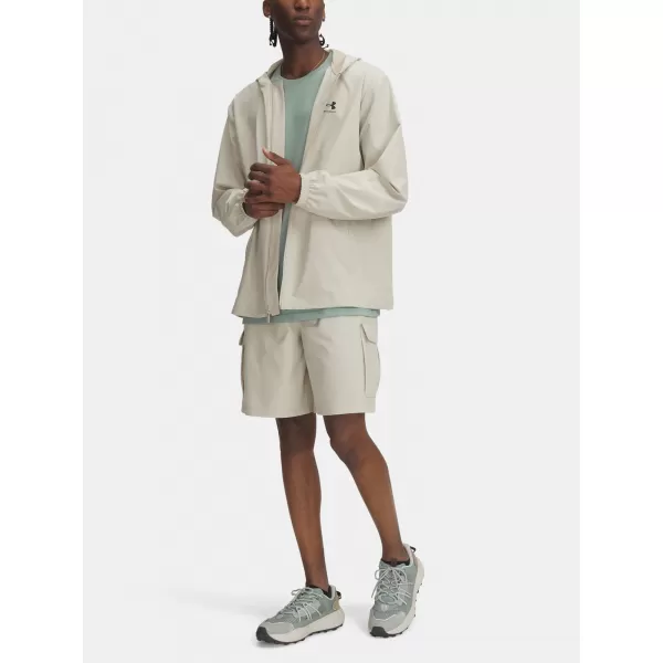  Мъжки шорти UNDER ARMOUR VIBE WOVEN CARGO SHORT 1386560-289 КАФЯВО 
