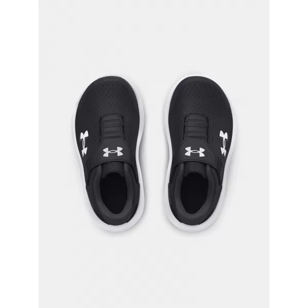  Обувки за момчета UNDER ARMOUR BINF SURGE 4 AC 3027105-001 ЧЕРЕН 