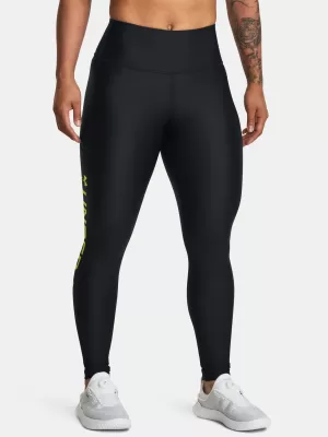 Дамски клин UNDER ARMOUR ARMOUR BRANDED LEGGING 1376327-003 ЧЕРЕН