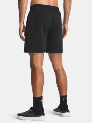 Мъжки шорти UNDER ARMOUR UNSTOPPABLE FLC SHORTS 1379809-001 ЧЕРЕН