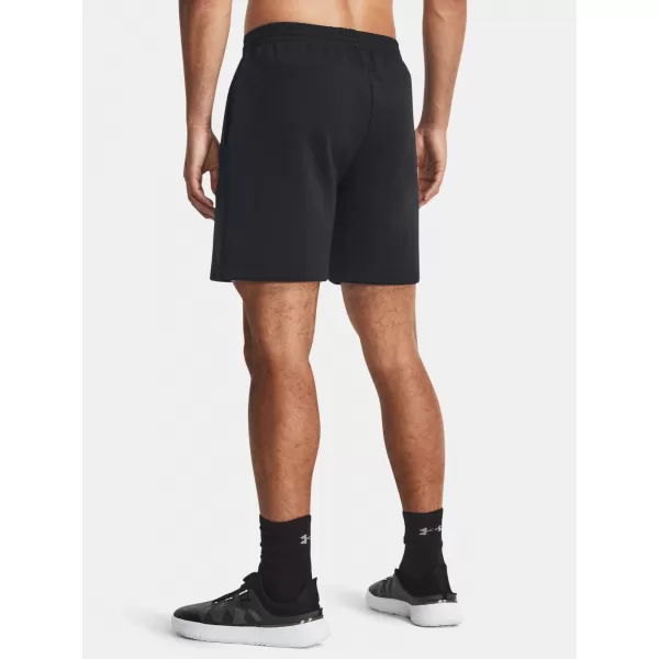  Мъжки шорти UNDER ARMOUR UNSTOPPABLE FLC SHORTS 1379809-001 ЧЕРЕН 