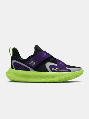 Ботуши UNDER ARMOUR FLOW FUTR X 4 SOS 3028332-001 ЧЕРЕН
