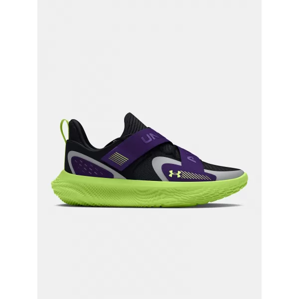  Ботуши UNDER ARMOUR FLOW FUTR X 4 SOS 3028332-001 ЧЕРЕН 