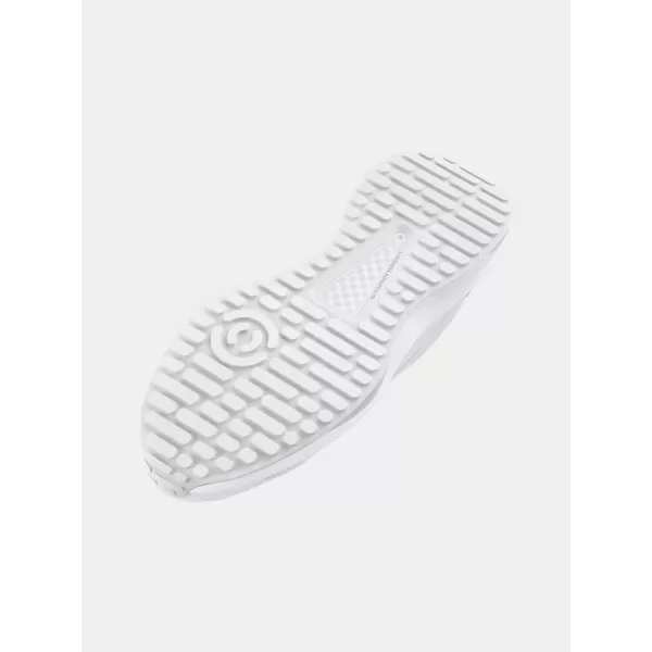  Мъжки обувки UNDER ARMOUR EDGE LTHR 3028375-100 БЯЛО 