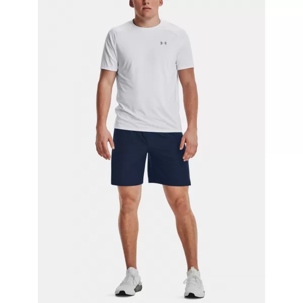  Мъжки шорти UNDER ARMOUR TECH VENT SHORT 1376955-408 СИНЬО 