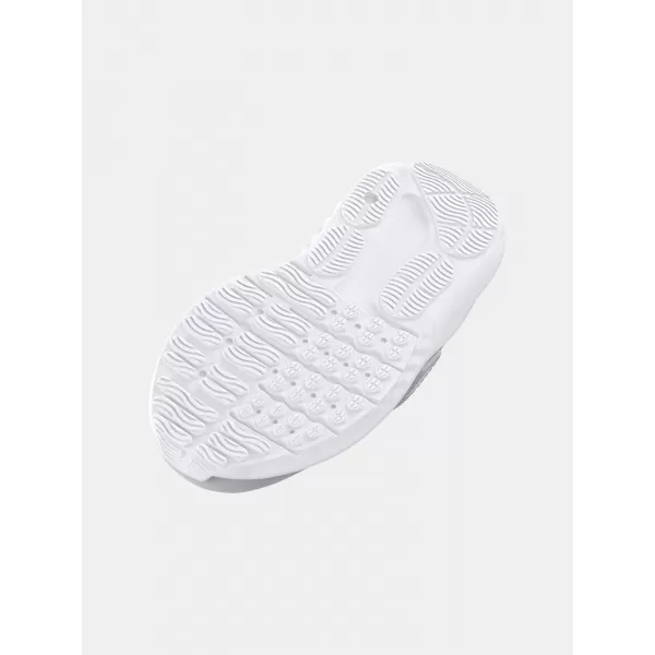  Обувки за момичета UNDER ARMOUR GINF SURGE 4 AC 3027110-100 СИВО 