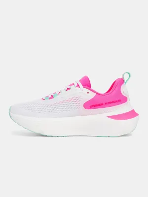Дамски обувки UNDER ARMOUR W INFINITE ELITE 2 3028178-101 БЯЛО