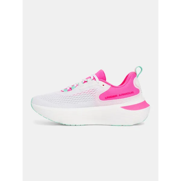  Дамски обувки UNDER ARMOUR W INFINITE ELITE 2 3028178-101 БЯЛО 