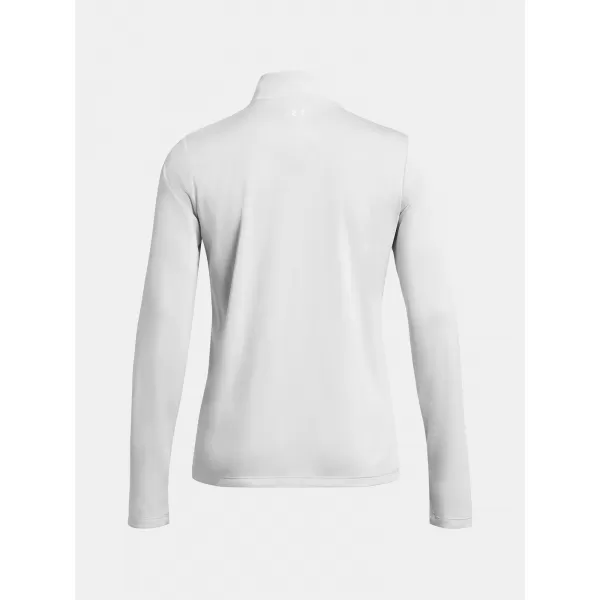  Дамски суичър UNDER ARMOUR TECH 1/2 ZIP- TWIST 1384225-014 СИВО 