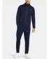 Мъжки комплект UNDER ARMOUR KNIT TRACK SUIT 1357139-410 СИНЬО