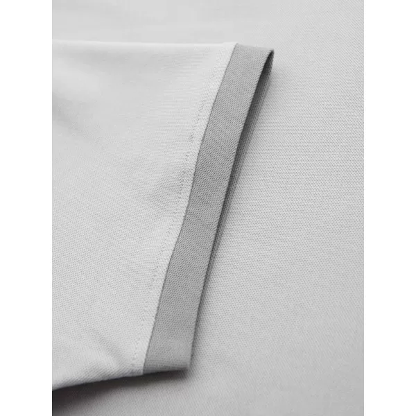  Риза OMBRE OM-TSCT-0198 СВЕТЛО СИВО 