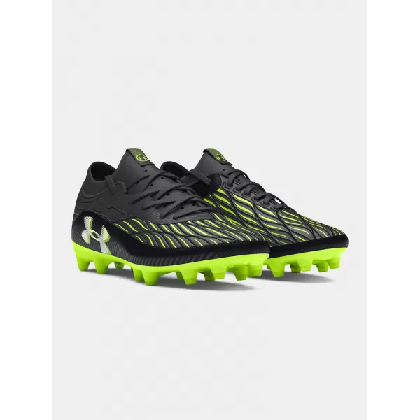  Футболни обувки UNDER ARMOUR U MAGNETICO SELECT 4 FG 3027707-001 ЧЕРЕН 