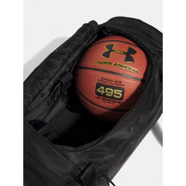  Дамска чанта UNDER ARMOUR STUDIO DUFFLE BP 1388929-001 ЧЕРЕН 