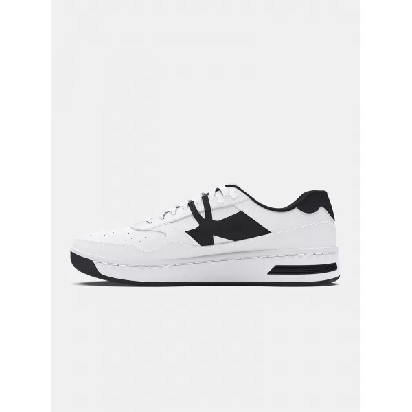  Мъжки обувки UNDER ARMOUR COURT 96 3028633-101 БЯЛО 