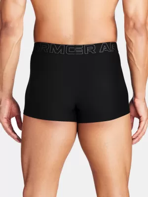 Мъжки боксерки UNDER ARMOUR M PERF TECH 3IN (1KS) 1383877-001 ЧЕРЕН