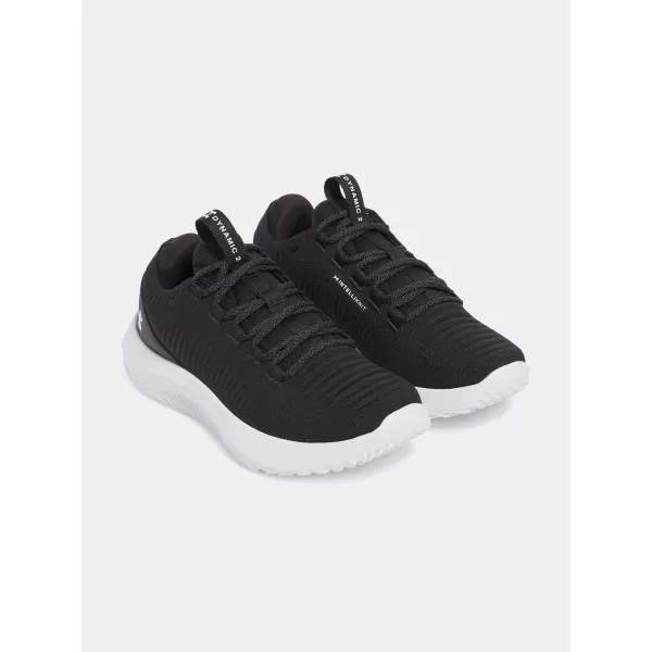  Дамски обувки UNDER ARMOUR W DYNAMIC 2 3028077-003 ЧЕРЕН 
