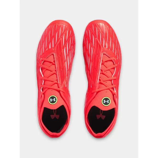  Футболни обувки UNDER ARMOUR MAGNETICO ELITE 4 FG 3027700-862 ЧЕРВЕНО 