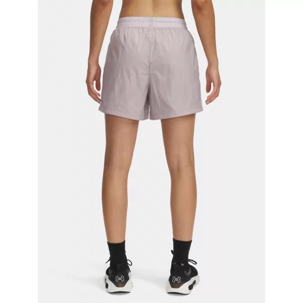  Дамски шорти UNDER ARMOUR RIVAL WOVEN SHORT 1389628-009 СИВО 