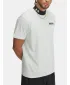 Мъжка тениска UNDER ARMOUR HW ARMOUR LABEL SS 1382831-377 ЗЕЛЕНО