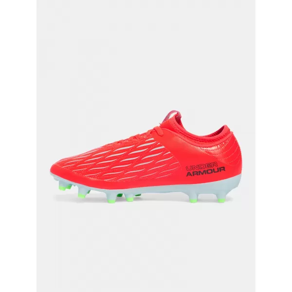  Футболни обувки за момчета UNDER ARMOUR MAGNETICO SELECT 4 JR FG 3027698-862 ЧЕРВЕНО 