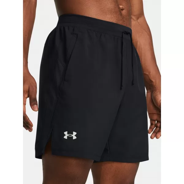 Мъжки шорти UNDER ARMOUR LAUNCH 7 UNLINED SHORTS 1382622-001 ЧЕРЕН 