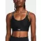 Дамски сутиен UNDER ARMOUR INFINITY MID 2.0 BRA 1384123-001 ЧЕРЕН