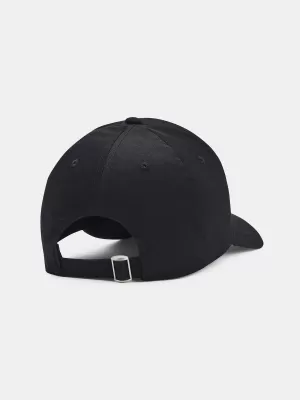 Мъжка шапка UNDER ARMOUR MENS BRANDED LOCKUP ADJ 1381645-002 ЧЕРЕН