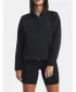 Дамски суичър UNDER ARMOUR UNSTOPPABLE FLC FZ 1379842-001 ЧЕРЕН