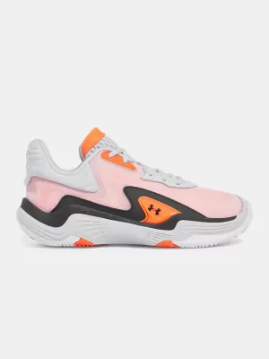Ботуши UNDER ARMOUR SPAWN 7 3028461-100 СИВО