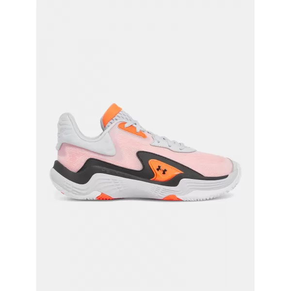  Ботуши UNDER ARMOUR SPAWN 7 3028461-100 СИВО 