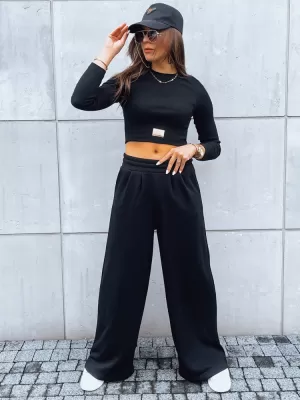 Дами DSTREET AY0920 ЧЕРНО