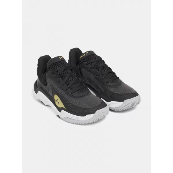  Ботуши UNDER ARMOUR SPAWN 7 3028461-002 ЧЕРЕН 