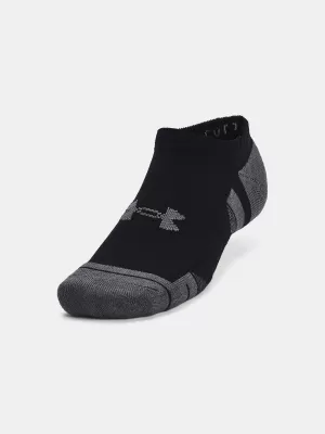 Чорапи UNDER ARMOUR PERFORMANCE COTTON NS (3 PÁRY) 1379526-001 ЧЕРЕН