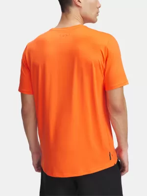 Мъжка тениска UNDER ARMOUR VANISH ENERGY SS 1383973-847 ОРАНЖЕВО