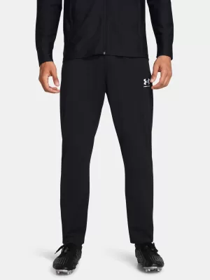 Мъжки спортен панталон UNDER ARMOUR MS CH. PIQUE PANT 1382602-001 ЧЕРЕН