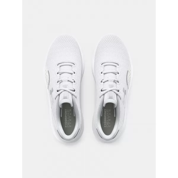  Дамски обувки UNDER ARMOUR W CHARGED SURGE 4 3027007-100 БЯЛО 