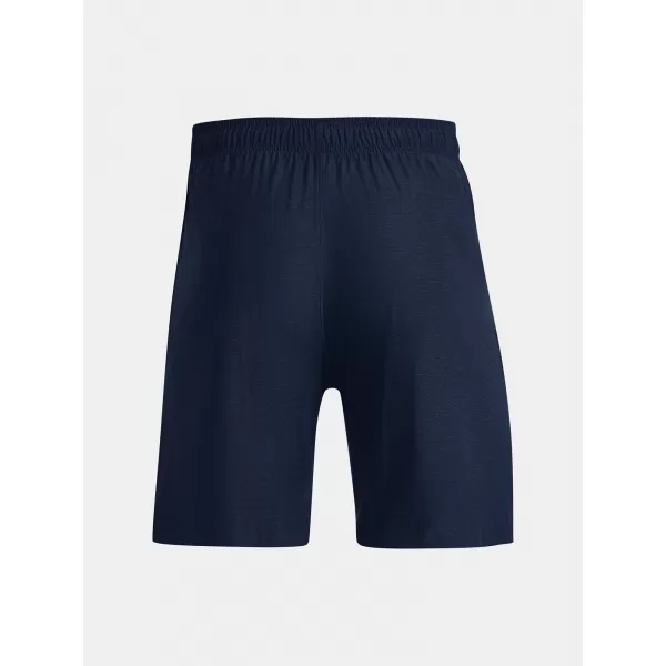  Мъжки шорти UNDER ARMOUR TECH VENT SHORT 1376955-408 СИНЬО 