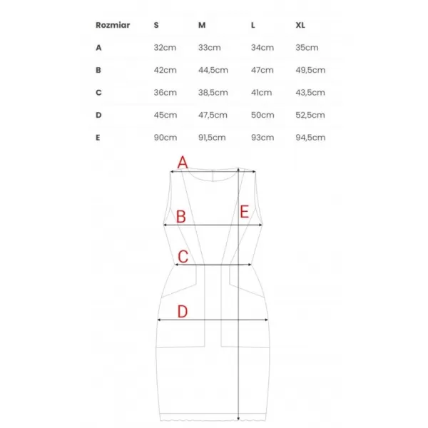  Рокля MOE M864 ЕКРЮ 