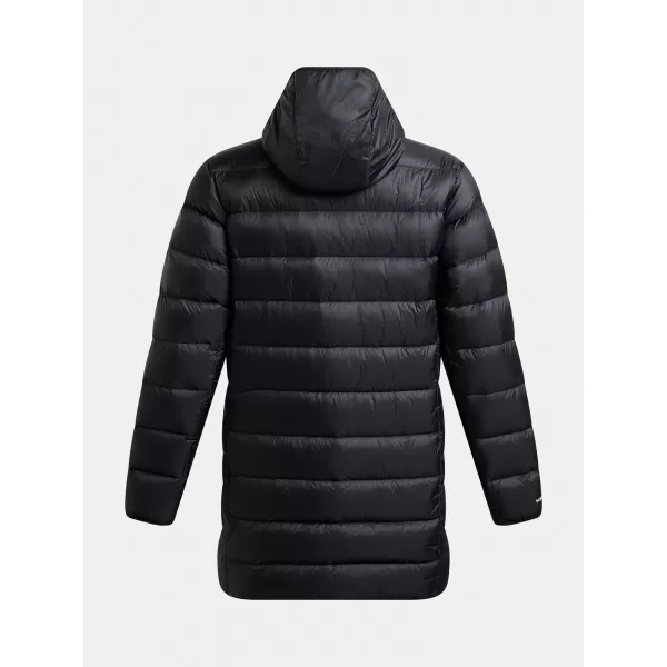  Мъжко яке UNDER ARMOUR LEGEND DOWN PARKA 1385839-001 ЧЕРЕН 