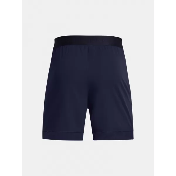  Мъжки шорти UNDER ARMOUR VANISH WOVEN 6IN SHORTS 1373718-410 СИНЬО 